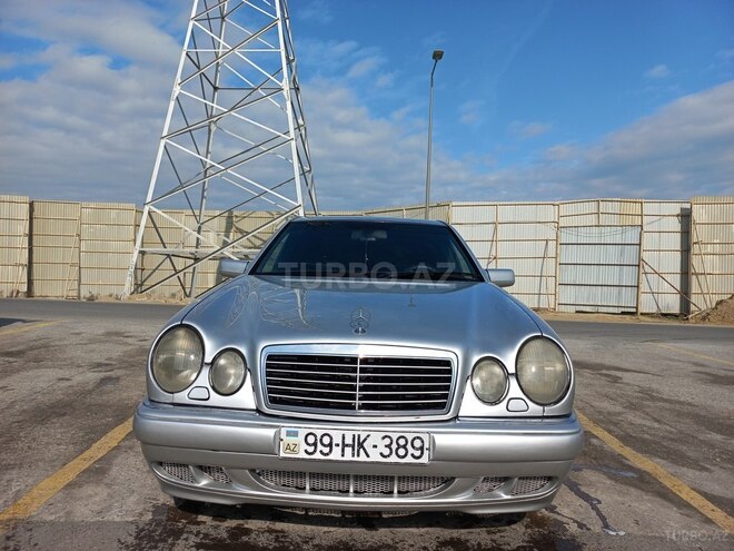 Mercedes E 300 1995, 599,000 km - 3.0 l - Bakı