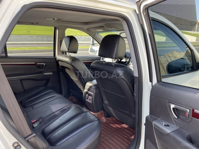 Hyundai Santa Fe 2011, 114,000 km - 2.0 l - Bakı