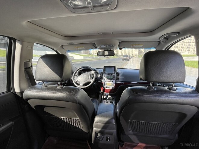 Hyundai Santa Fe 2011, 114,000 km - 2.0 l - Bakı