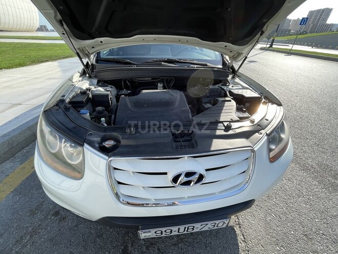 Hyundai Santa Fe 2011, 114,000 km - 2.0 l - Bakı