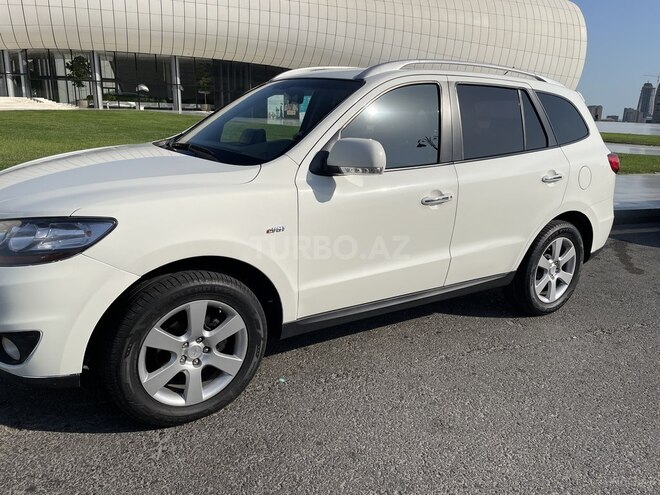 Hyundai Santa Fe 2011, 114,000 km - 2.0 l - Bakı