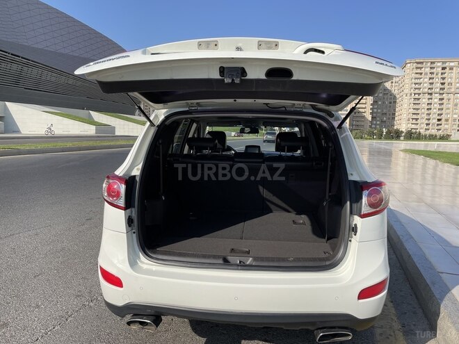 Hyundai Santa Fe 2011, 114,000 km - 2.0 l - Bakı