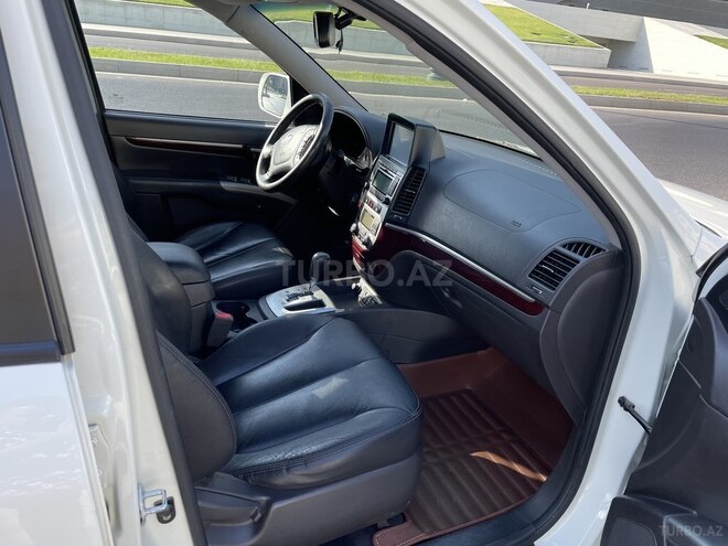 Hyundai Santa Fe 2011, 114,000 km - 2.0 l - Bakı