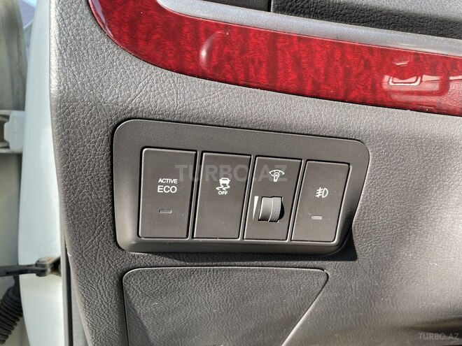 Hyundai Santa Fe 2011, 114,000 km - 2.0 l - Bakı