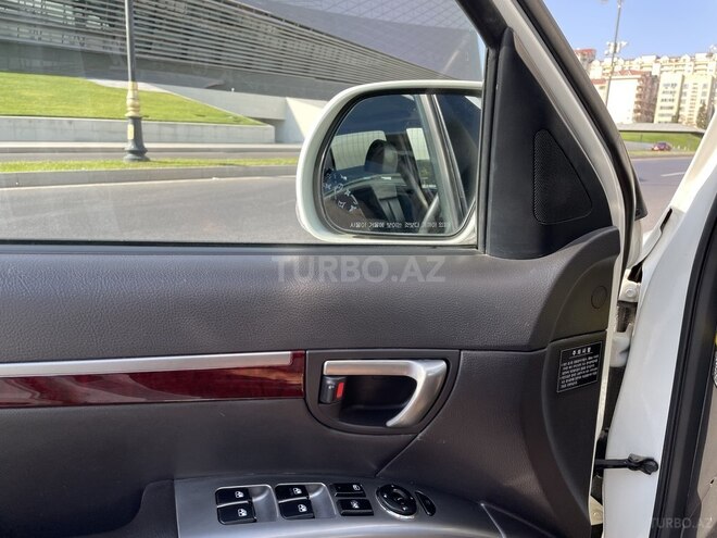 Hyundai Santa Fe 2011, 114,000 km - 2.0 l - Bakı