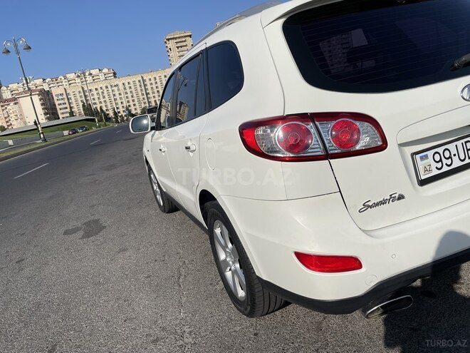 Hyundai Santa Fe 2011, 114,000 km - 2.0 l - Bakı