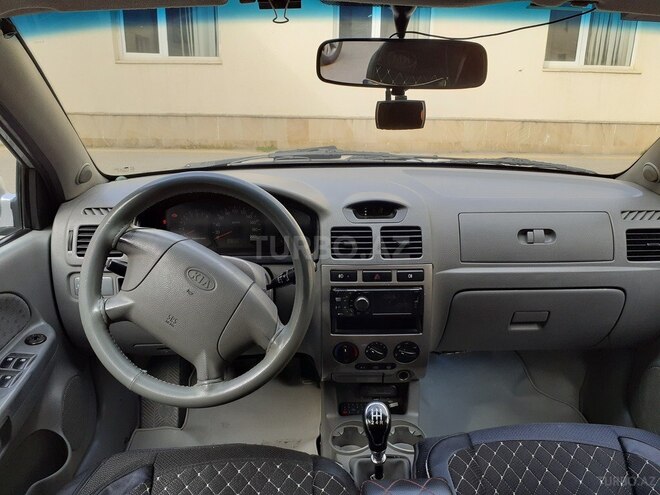Kia Rio 2004, 231,213 km - 1.5 l - Bakı