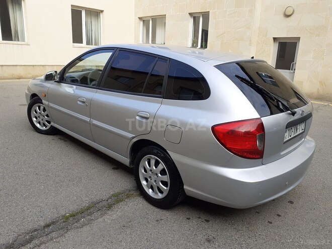 Kia Rio 2004, 231,213 km - 1.5 l - Bakı
