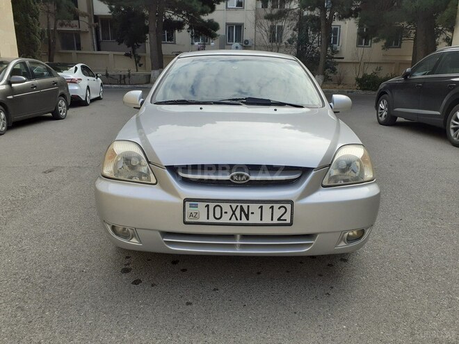 Kia Rio 2004, 231,213 km - 1.5 l - Bakı