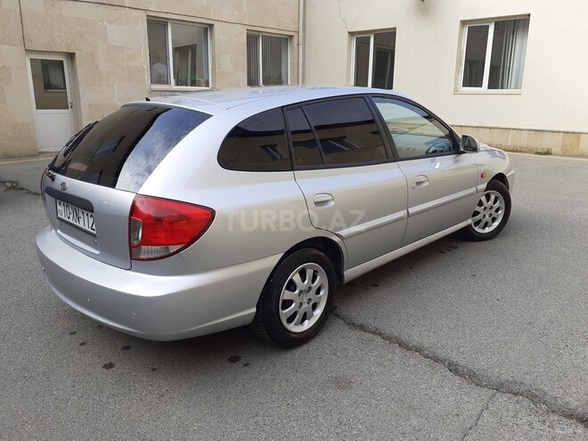 Kia Rio 2004, 231,213 km - 1.5 l - Bakı