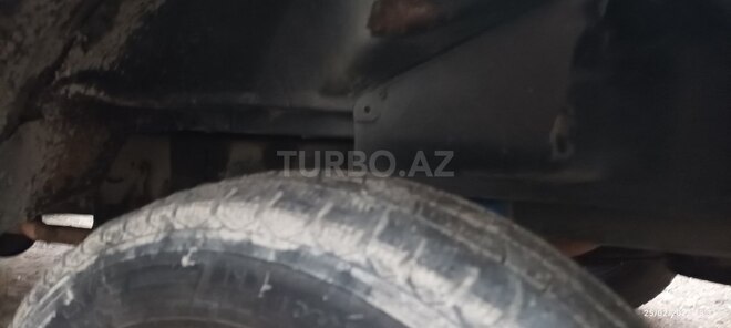GAZ 33021 1997, 280,000 km - 2.4 l - Ağdaş