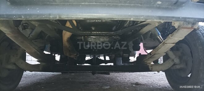 GAZ 33021 1997, 280,000 km - 2.4 l - Ağdaş