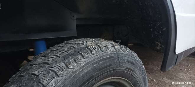 GAZ 33021 1997, 280,000 km - 2.4 l - Ağdaş