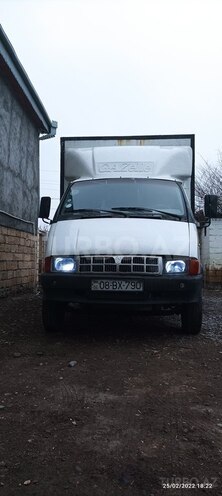 GAZ 33021 1997, 280,000 km - 2.4 l - Ağdaş