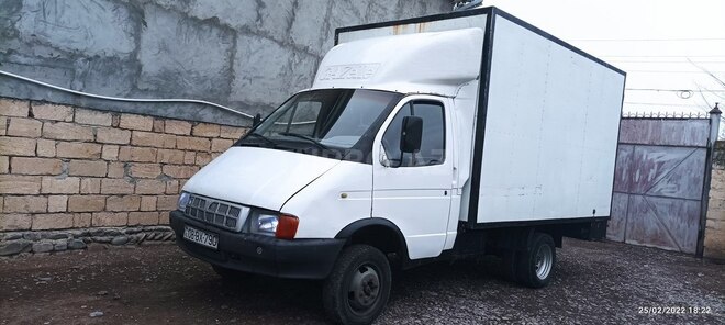 GAZ 33021 1997, 280,000 km - 2.4 l - Ağdaş