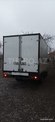GAZ 33021 1997, 280,000 km - 2.4 l - Ağdaş