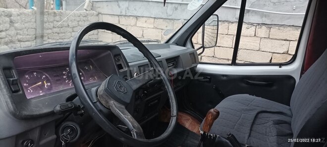 GAZ 33021 1997, 280,000 km - 2.4 l - Ağdaş