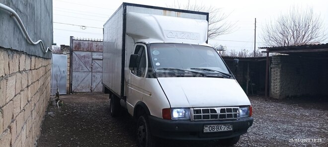 GAZ 33021 1997, 280,000 km - 2.4 l - Ağdaş