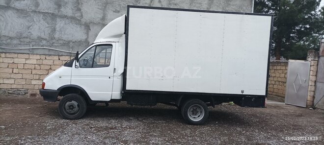 GAZ 33021 1997, 280,000 km - 2.4 l - Ağdaş