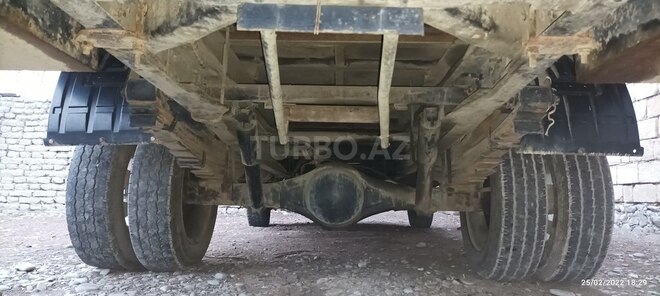 GAZ 33021 1997, 280,000 km - 2.4 l - Ağdaş