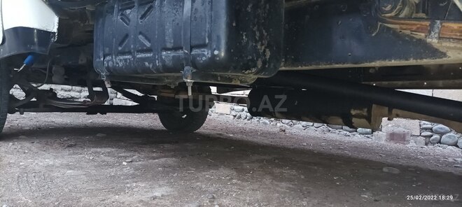 GAZ 33021 1997, 280,000 km - 2.4 l - Ağdaş