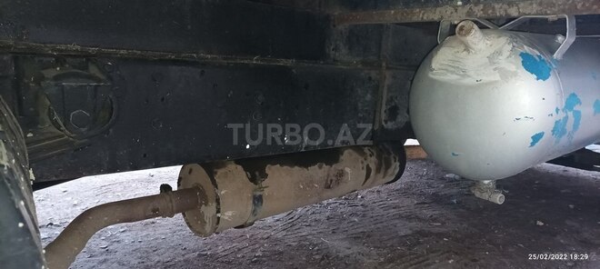 GAZ 33021 1997, 280,000 km - 2.4 l - Ağdaş