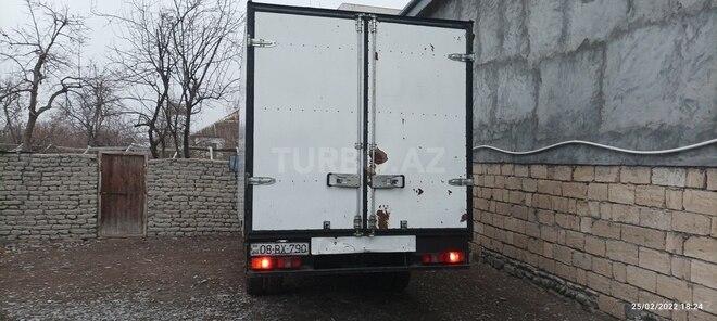 GAZ 33021 1997, 280,000 km - 2.4 l - Ağdaş