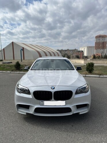 BMW 528 2014, 192,000 km - 2.0 л - Bakı