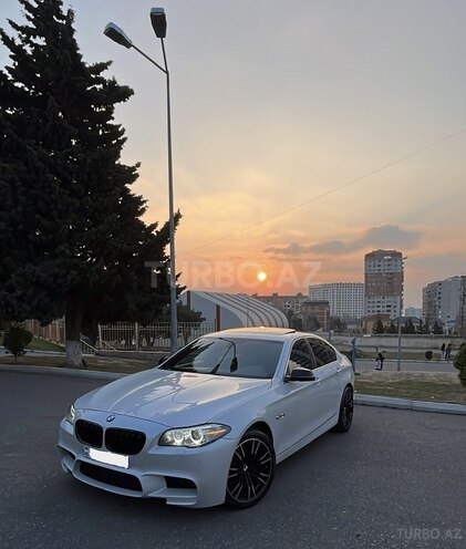 BMW 528 2014, 192,000 km - 2.0 л - Bakı