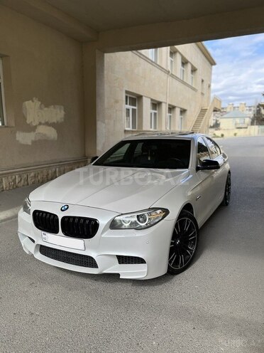 BMW 528 2014, 192,000 km - 2.0 л - Bakı