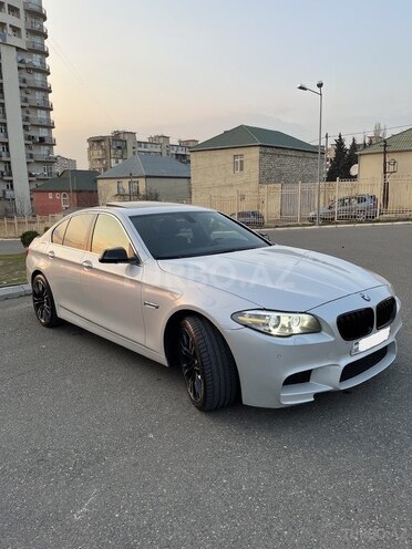 BMW 528 2014, 192,000 km - 2.0 л - Bakı