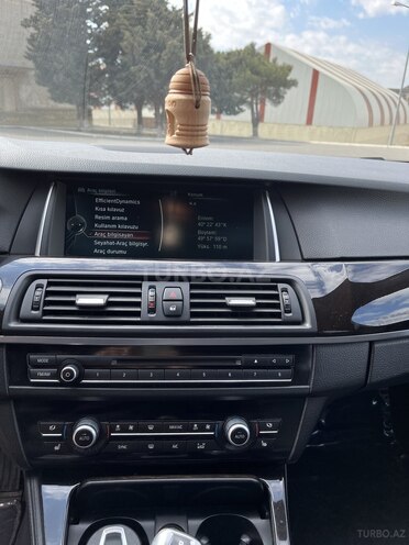 BMW 528 2014, 192,000 km - 2.0 л - Bakı