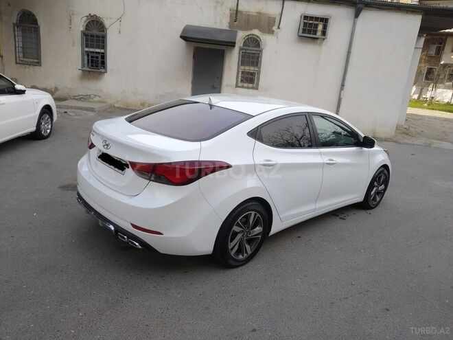 Hyundai Elantra 2014, 93,300 km - 1.8 л - Bakı