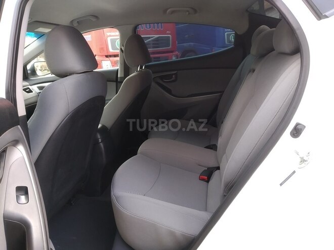 Hyundai Elantra 2014, 93,300 km - 1.8 л - Bakı