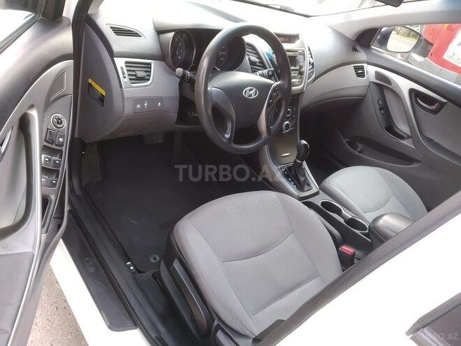 Hyundai Elantra 2014, 93,300 km - 1.8 л - Bakı