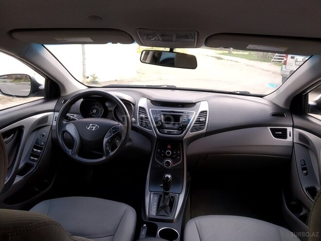 Hyundai Elantra 2014, 93,300 km - 1.8 л - Bakı