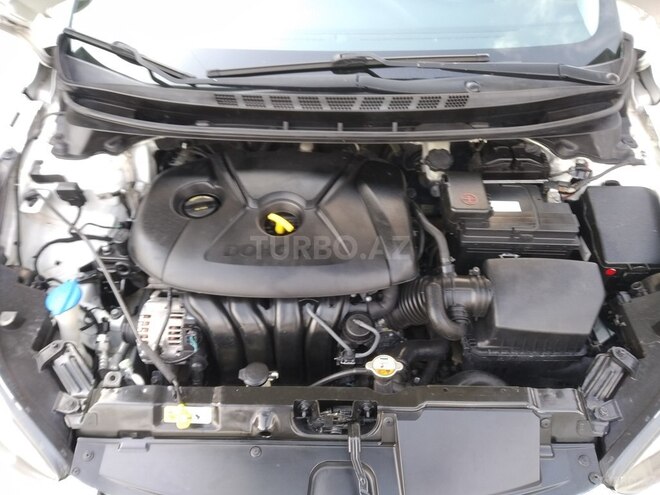 Hyundai Elantra 2014, 93,300 km - 1.8 л - Bakı