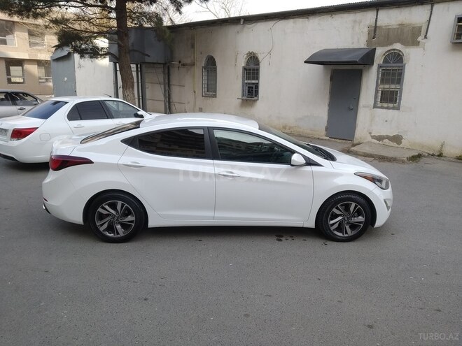 Hyundai Elantra 2014, 93,300 km - 1.8 л - Bakı