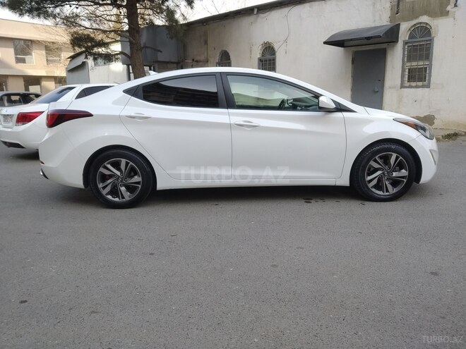 Hyundai Elantra 2014, 93,300 km - 1.8 л - Bakı