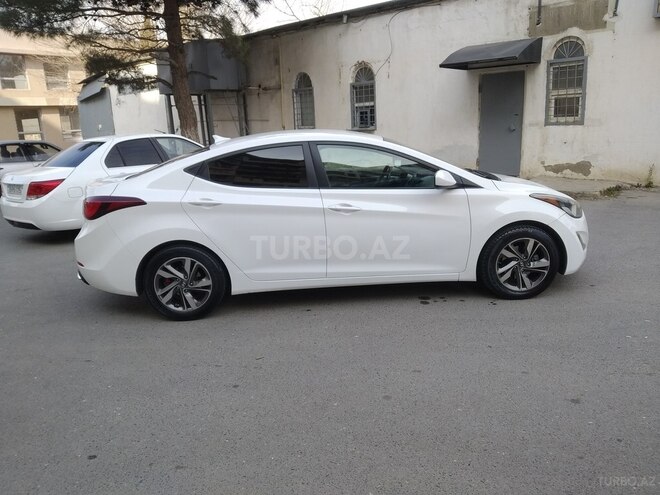 Hyundai Elantra 2014, 93,300 km - 1.8 л - Bakı