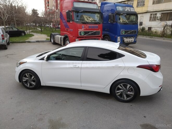 Hyundai Elantra 2014, 93,300 km - 1.8 л - Bakı