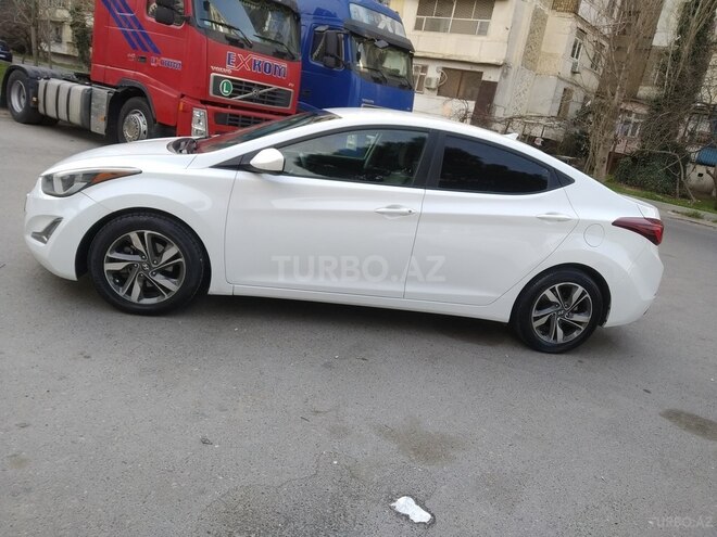 Hyundai Elantra 2014, 93,300 km - 1.8 л - Bakı