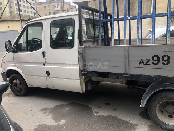 Ford Transit 1999, 350,000 km - 2.5 l - Bakı