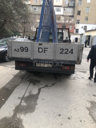 Ford Transit 1999, 350,000 km - 2.5 l - Bakı