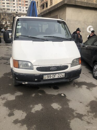 Ford Transit 1999, 350,000 km - 2.5 l - Bakı