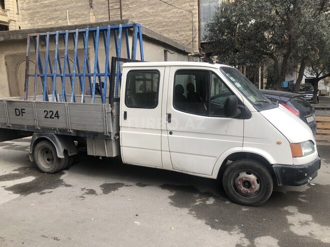 Ford Transit 1999, 350,000 km - 2.5 l - Bakı