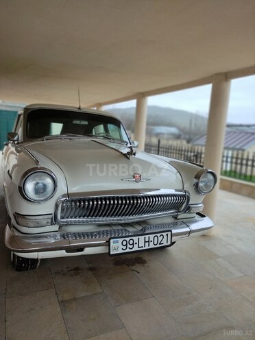 GAZ M-21 1962, 100 km - 2.5 л - Şamaxı