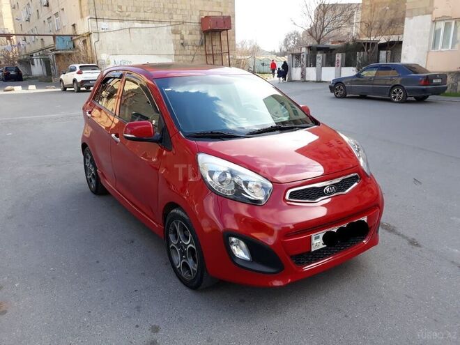 Kia Picanto 2014, 132,000 km - 1.3 l - Bakı