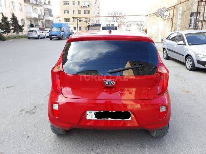 Kia Picanto 2014, 132,000 km - 1.3 l - Bakı