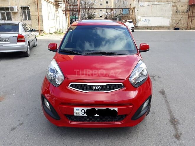 Kia Picanto 2014, 132,000 km - 1.3 l - Bakı